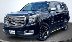 2020 GMC Yukon Denali