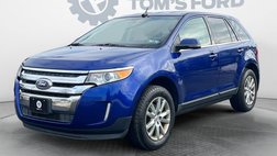 2014 Ford Edge Limited