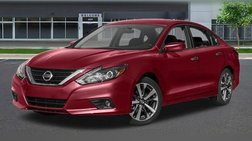2017 Nissan Altima SR