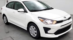 2021 Kia Rio LX