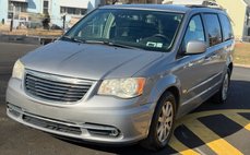 2014 Chrysler Town and Country Touring