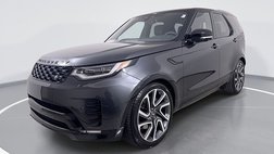2025 Land Rover Discovery P360 Dynamic SE