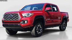 2021 Toyota Tacoma TRD Off-Road