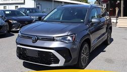 2025 Volkswagen Taos SE