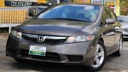 2011 Honda Civic LX-S
