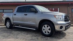 2011 Toyota Tundra Grade