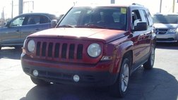 2014 Jeep Patriot 