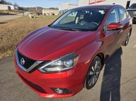 2016 Nissan Sentra FE+S