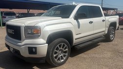 2015 GMC Sierra 1500 Denali