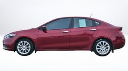 2015 Dodge Dart Limited