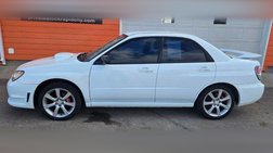 2006 Subaru Impreza WRX WRX TR