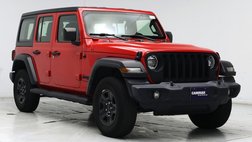2022 Jeep Wrangler Unlimited High Tide