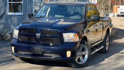 2013 Ram Ram Pickup 1500 Express