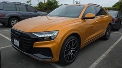 2023 Audi Q8 quattro Premium Plus 55 TFSI