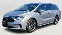 2022 Honda Odyssey Elite