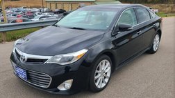 2013 Toyota Avalon Limited