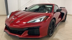 2026 Chevrolet Corvette E-Ray