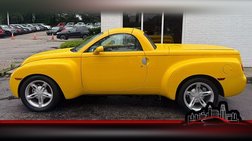 2004 Chevrolet SSR LS