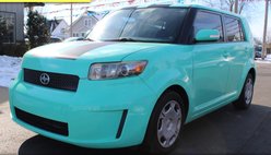 2008 Scion xB Base