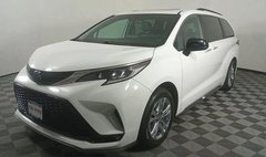2022 Toyota Sienna XSE 7-Passenger
