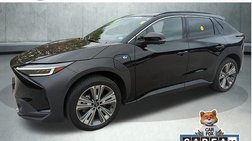 2024 Subaru Solterra Touring