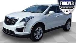 2025 Cadillac XT5 Luxury