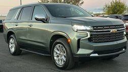 2023 Chevrolet Tahoe Premier