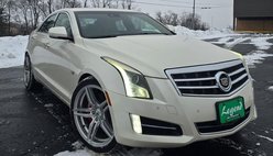 2013 Cadillac ATS 3.6L Premium