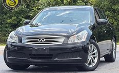2007 Infiniti G35 x