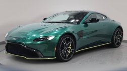 2020 Aston Martin Vantage AMR