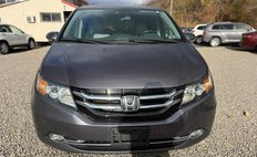 2016 Honda Odyssey Touring Elite