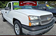 2005 Chevrolet Silverado 1500 Work Truck