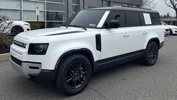 2025 Land Rover Defender 130 P400 S