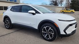 2026 Chevrolet Equinox EV LT 1