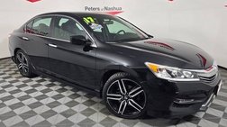 2017 Honda Accord Sport