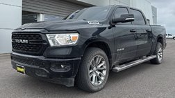 2022 Ram Ram Pickup 1500 Lone Star