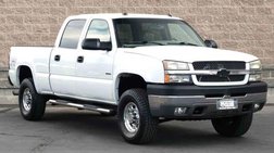 2004 Chevrolet Silverado 2500HD LT