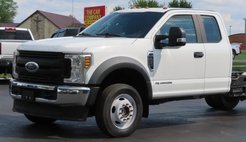 2019 Ford Super Duty F-450 XL 4WD SuperCab 168