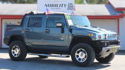 2007 HUMMER H2 SUT Base