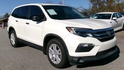 2017 Honda Pilot LX