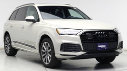 2023 Audi Q7 quattro Premium Plus 45 TFSI