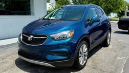 2020 Buick Encore Preferred