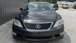 2010 Lexus LS 460 Base