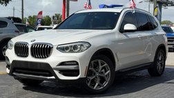 2020 BMW X3 sDrive30i