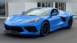 2022 Chevrolet Corvette Stingray