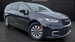 2021 Chrysler Pacifica Hybrid Touring L