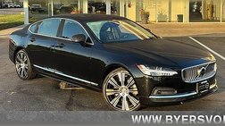2023 Volvo S90 B6 Plus