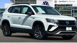 2022 Volkswagen Taos S