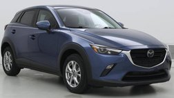 2021 Mazda CX-3 Sport