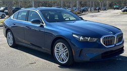 2025 BMW 5 Series 530i